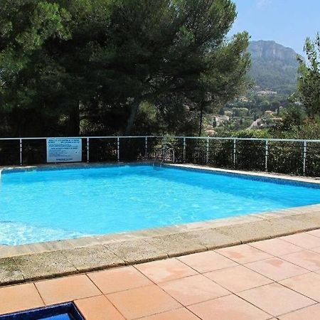 Appart Standing Avec Vue Grand Balcon - Parking - Clim Cassis Esterno foto