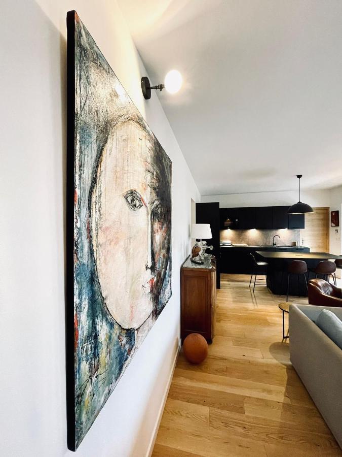 Appart Standing Avec Vue Grand Balcon - Parking - Clim Cassis Esterno foto
