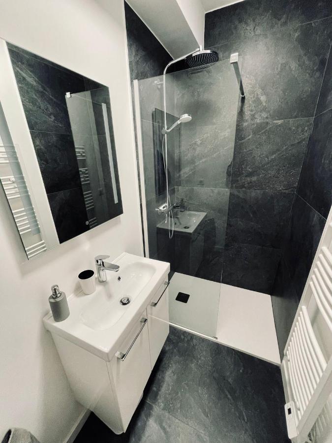 Appart Standing Avec Vue Grand Balcon - Parking - Clim Cassis Esterno foto
